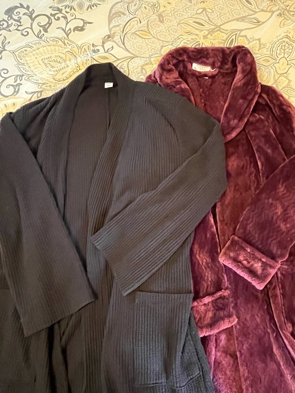 Women's Robe Set - Size S